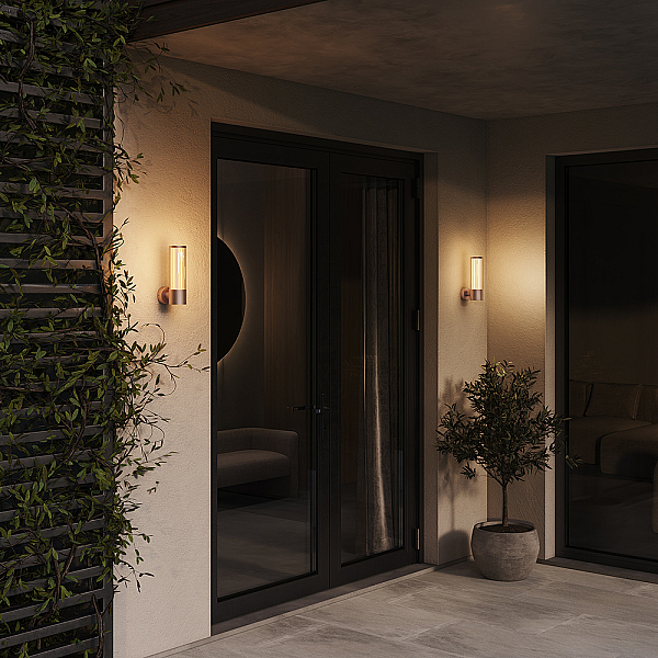 Бра Maytoni Outdoor O593WL-L8BR3K