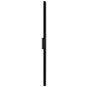 Уличный настенный светильник Nowodvorski Demi Led L Black 11558