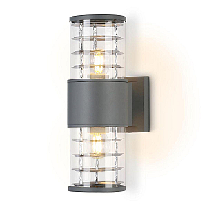 Уличный настенный светильник Ambrella Light Garden ST2523
