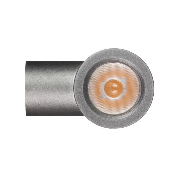Уличный настенный светильник Arlight KT-Ray-Wall-Twin-R46-2x3W Day4000 034136