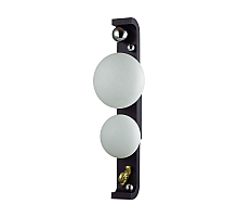 Уличный настенный светильник Odeon Light Nature Luma 5434/2W