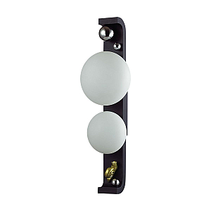Уличный настенный светильник Odeon Light Nature Luma 5434/2W
