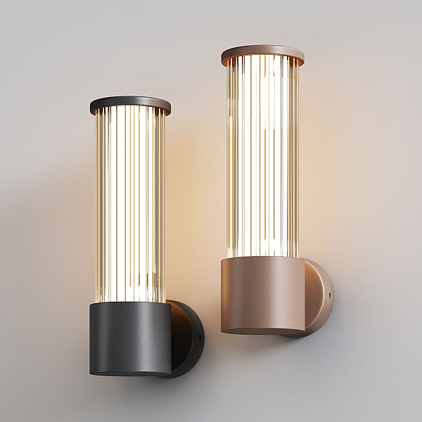 Бра Maytoni Outdoor O593WL-L8BR3K
