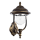 Уличный настенный светильник Arte Lamp Barcelona A1481AL-1BN