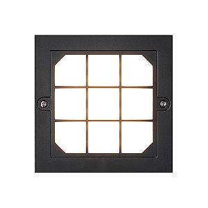 Уличный светодиодный настенный светильник Escada 30001 30001W/01LED