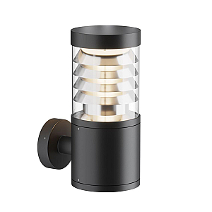 Уличный настенный светильник Maytoni Spir O439WL-L12GF3K