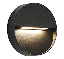 Уличный настенный светильник ST Luce Lade SL9537.401.14