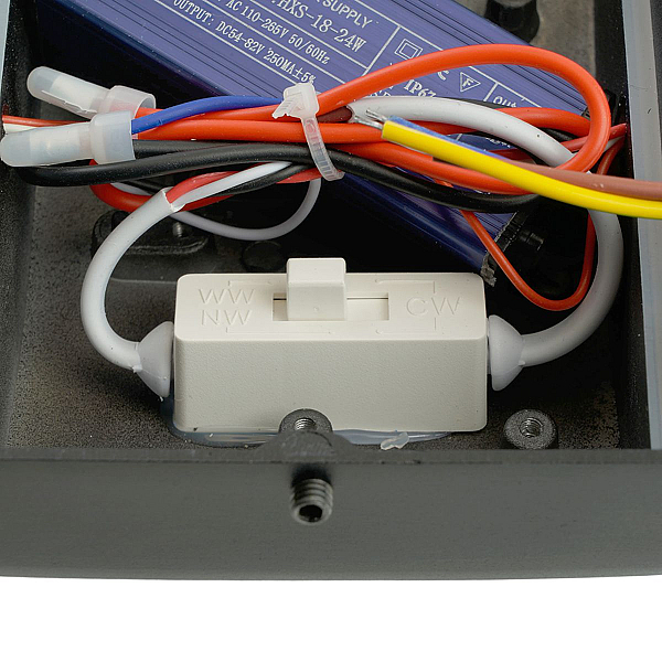 Уличный светодиодный светильник Feron DH499 51832