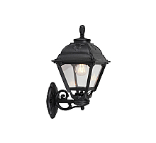 Уличный настенный светильник Fumagalli Bisso/Cefa U23.131.000.AXF1R