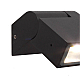 Уличный настенный светодиодный светильник Favourite Visum 3024-1W