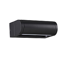 Уличный настенный светильник Odeon Light Nature Twinset 7117/12WL