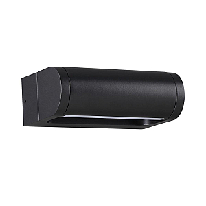 Уличный настенный светильник Odeon Light Nature Twinset 7117/12WL