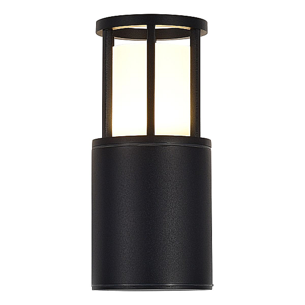 Уличный настенный светильник ST Luce Mesa SL9017.401.01
