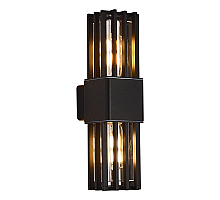 Уличный настенный светильник ST Luce Irum SL9018.401.02