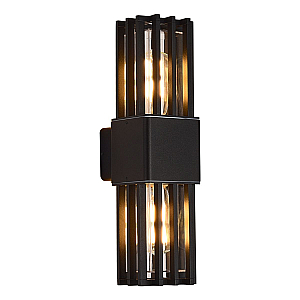 Уличный настенный светильник ST Luce Irum SL9018.401.02