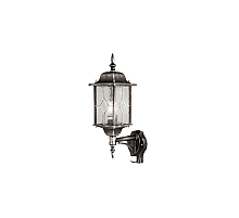 Уличный настенный светильник Elstead Lighting Wexford WX1-PIR