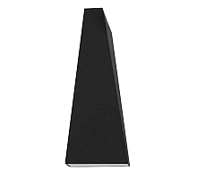Архитектурный светильник Arte Lamp Cometa A1524AL-1BK