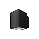 Уличный настенный светильник Maytoni Outdoor Block O507WL-L5B3K
