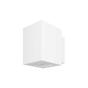 Уличный настенный светильник Maytoni Block O507WL-L10W3K