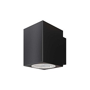 Уличный настенный светильник Maytoni Block O507WL-L10B3K