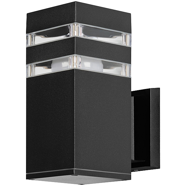 Уличный настенный светильник Эра Геката GBW-107-BL-0230 Б0071839
