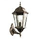 Уличный настенный светильник Arte Lamp Genova A1201AL-1BN
