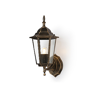 Уличный настенный светильник Ambrella Light Garden ST2012