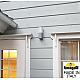 Уличный настенный светильник Fumagalli AMELIA WALL DR2.570.000.LYE27