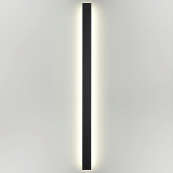 Уличный настенный светодиодный светильник Odeon Light Fibi 4379/36WL