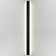Уличный настенный светодиодный светильник Odeon Light Fibi 4379/36WL