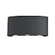Уличный настенный светодиодный светильник Crystal Lux CLT 023W3 DG