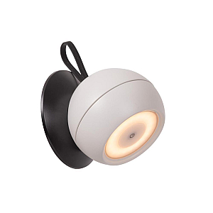 Уличный настенный светильник Lucide Lunex 27251/02/31