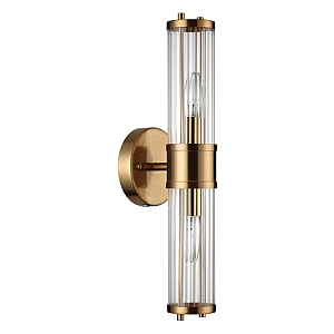 Уличный настенный светильник Odeon Light Kepa 4946/2W