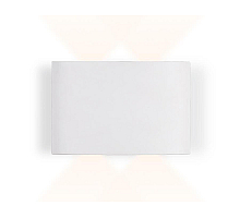 Уличный настенный светодиодный светильник Ambrella Light Sota FW142