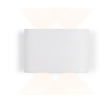 Уличный настенный светодиодный светильник Ambrella Light Sota FW142