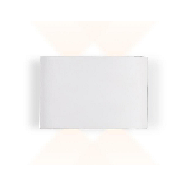 Уличный настенный светодиодный светильник Ambrella light Sota FW142