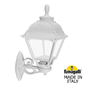 Уличный настенный светильник Fumagalli BISSO/CEFA U23.131.000.WXE27