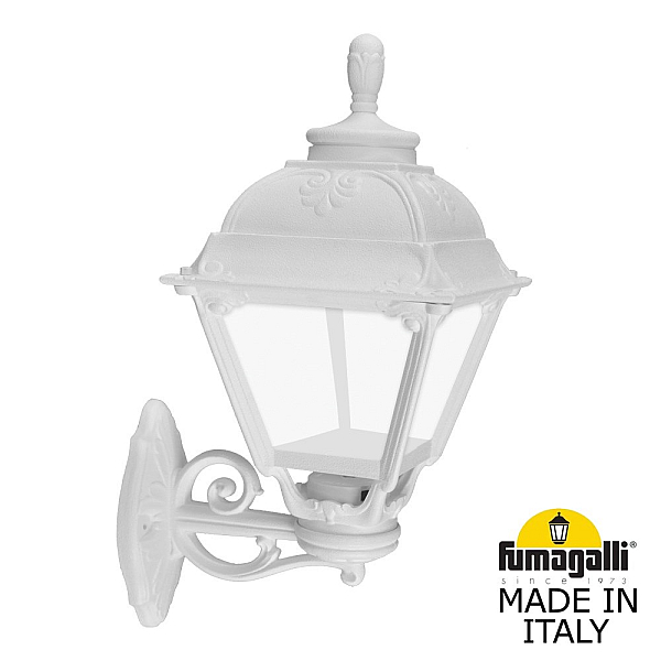 Уличный настенный светильник Fumagalli BISSO/CEFA U23.131.000.WXE27