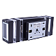Уличный настенный светильник Uniel UUL-S18A 2x60W/E27 IP65 BLACK UL-00012919