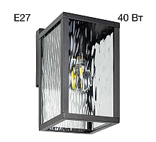 Уличный настенный светильник Citilux Forts CLU09W1