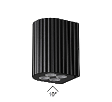 Уличный настенный светильник Odeon Light Nature Glenn 7127/8WL