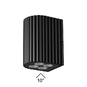 Уличный настенный светильник Odeon Light Nature Glenn 7127/8WL