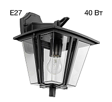 Уличный настенный светильник Citilux Forts CLU10W