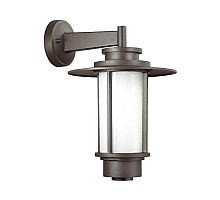 Уличный настенный светильник Odeon Light Mito 4047/1W