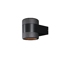 Уличный настенный светильник Maytoni Orbit O490WL-L6B3K
