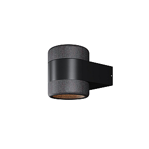 Уличный настенный светильник Maytoni Orbit O490WL-L6B3K
