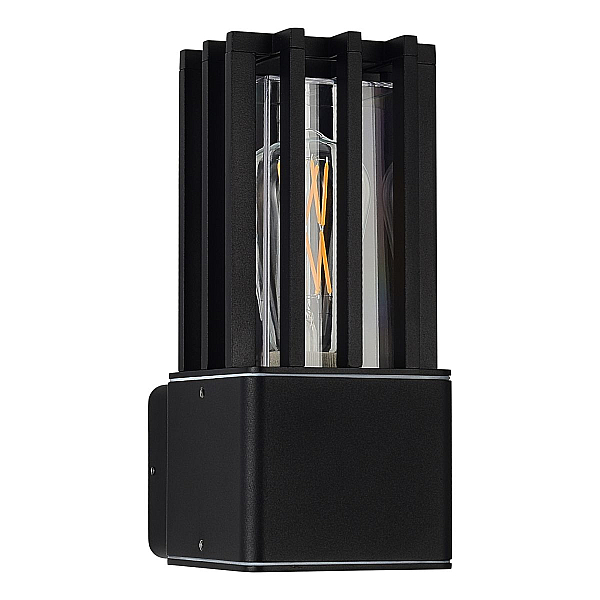 Уличный настенный светильник ST Luce Irum SL9018.401.01