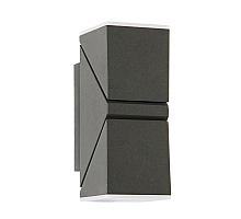 Уличный настенный светильник Favourite Pilon 3027-2W