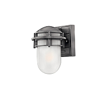Уличный настенный светильник Hinkely HK-REEF-MINI-HE