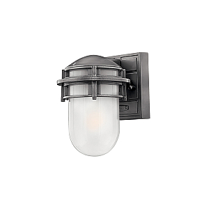 Уличный настенный светильник Hinkely HK-REEF-MINI-HE